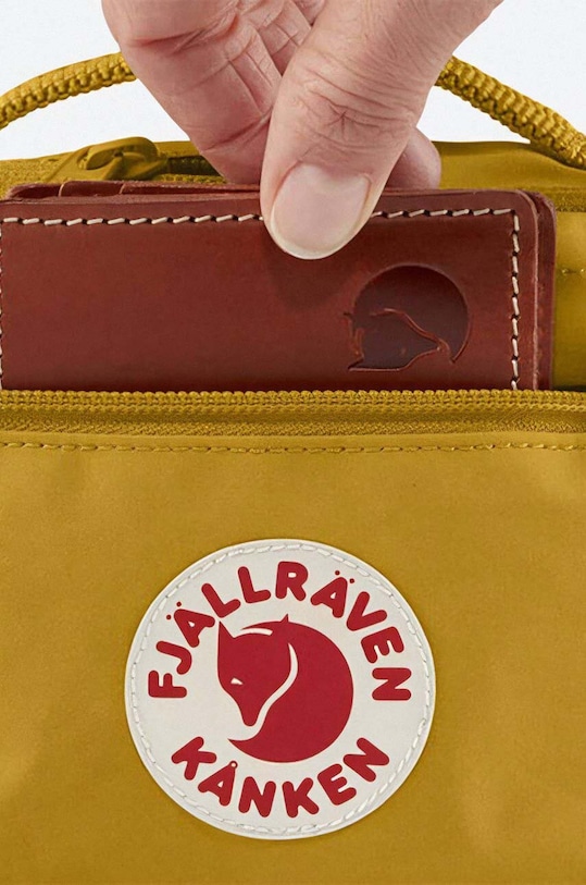 Σακίδιο Fjallraven Kanken Hip Pack Kanken Hip Pack γκρί F23796.21