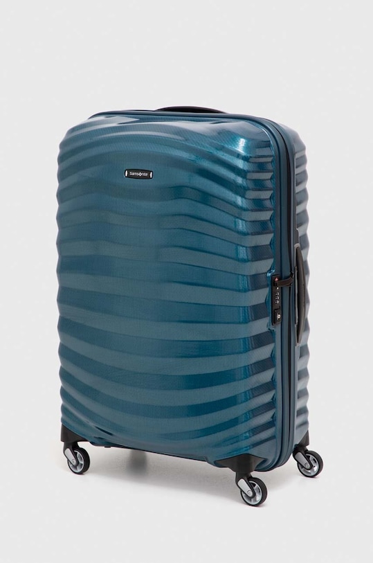 Kufor Samsonite 55x40x20 cm 62765.1686 modrá AA00
