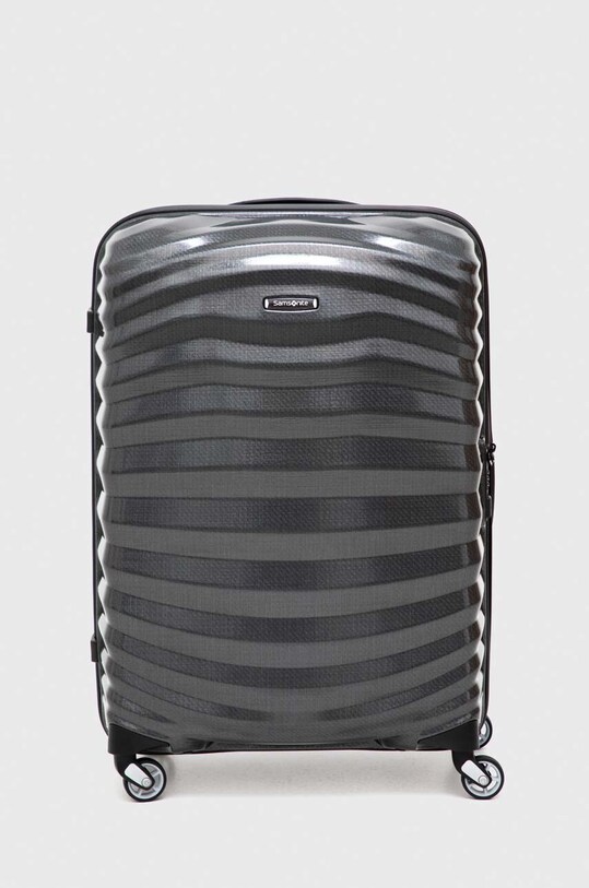 Samsonite walizka 67x44x27 cm mieści A4 czarny 62765.1041