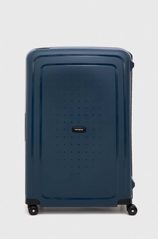 Куфар Samsonite 81x55x35 cm изкуствен тъмносин 135147.1598