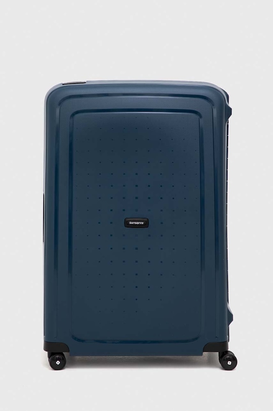 Samsonite walizka 81x55x35 cm mieści A4 granatowy 135147.1598