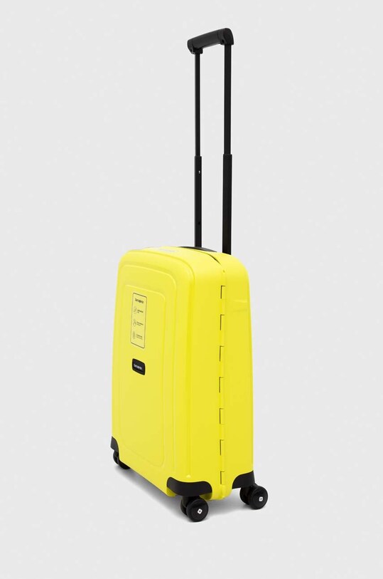 Куфар Samsonite 55x40x20 cm 49539.1515 зелен AA00