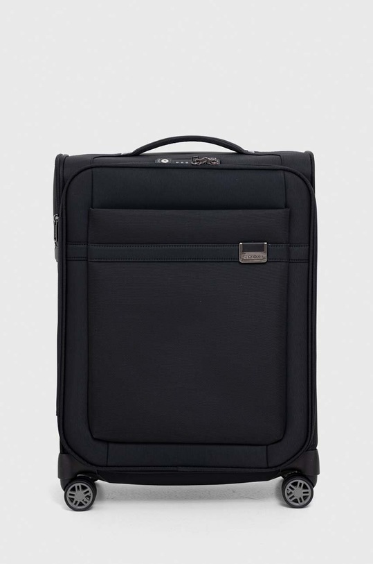 Samsonite walizka 50x39x17 cm mieści A4 czarny 133623.1041