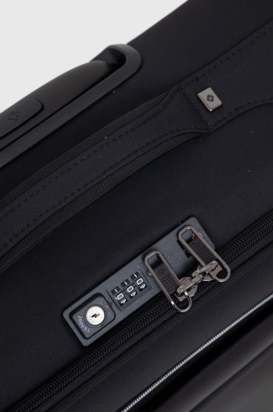 Samsonite walizka 50x39x17 cm czarny 133623.1041