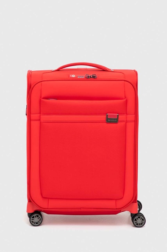 Samsonite börönd textil piros 133623.A011