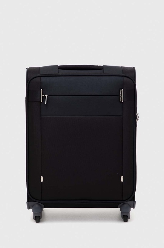 Samsonite walizka 55x40x20 cm mieści A4 czarny 128830.1041