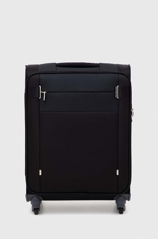 Samsonite walizka 55x40x20 cm mieści A4 czarny 128830.1041