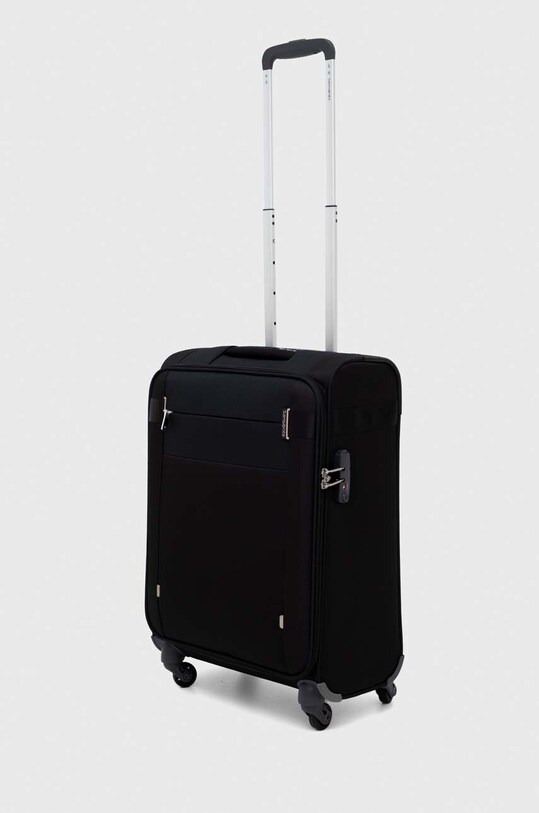 Куфар Samsonite 55x40x20 cm 128830.1041 черен AA00