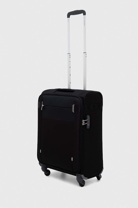 Samsonite walizka 55x40x20 cm 128830.1041 czarny AA00