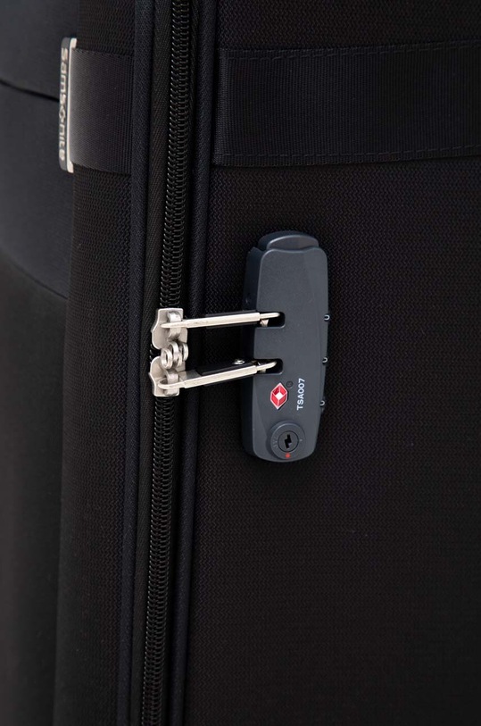 Akcesoria Samsonite walizka 55x40x20 cm 128830.1041 czarny
