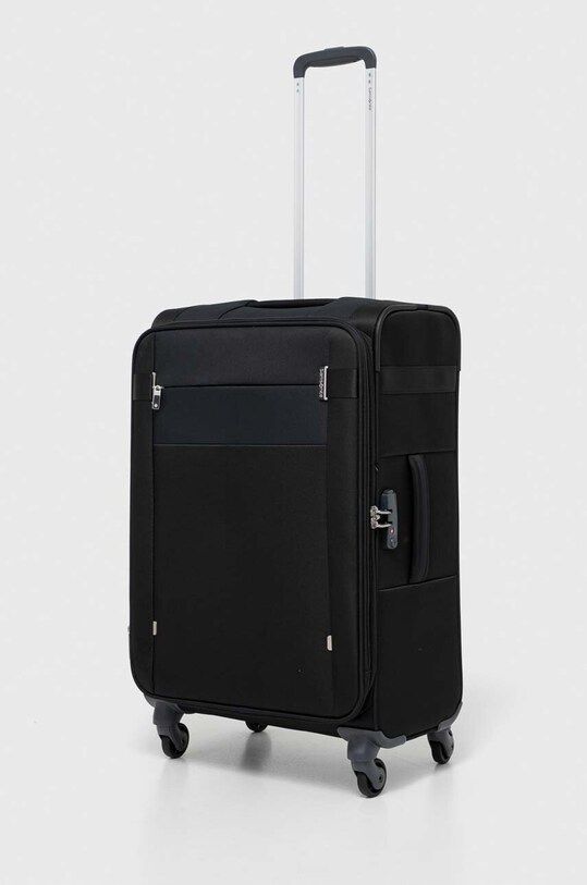 Куфар Samsonite 66x42x28-31 cm 128831.1041 черен AA00