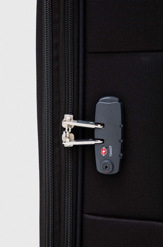 Kiegészítők Samsonite börönd 128832.1041 fekete