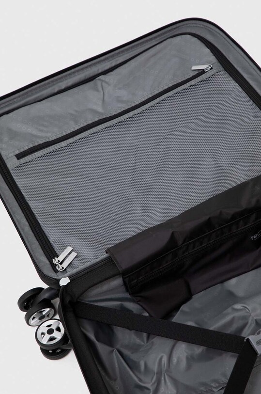American Tourister walizka 48x36x20 cm 146370.1041 czarny