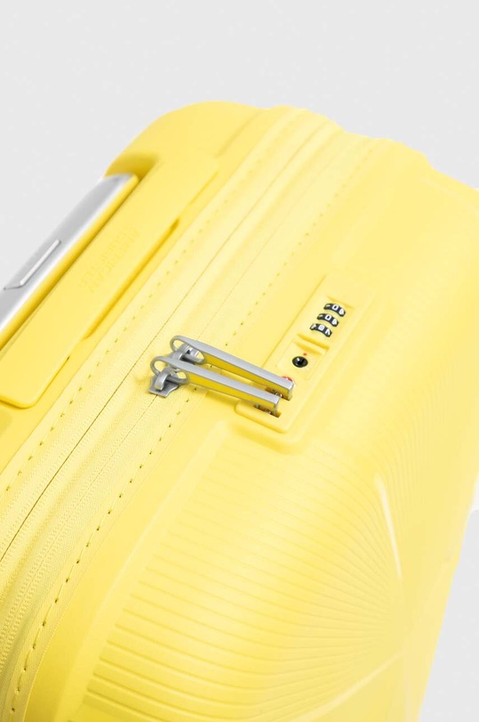 Kufor American Tourister 55x40x20 cm žltá 146370.A031