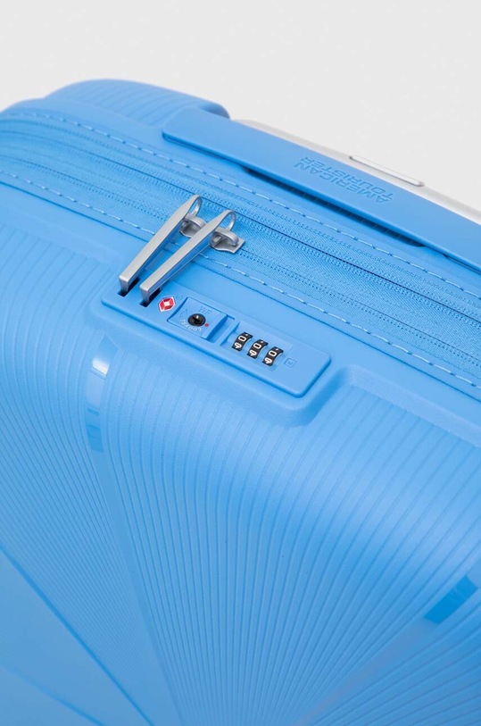 Doplnky Kufor American Tourister 55x40x20 cm 146370.A033 modrá
