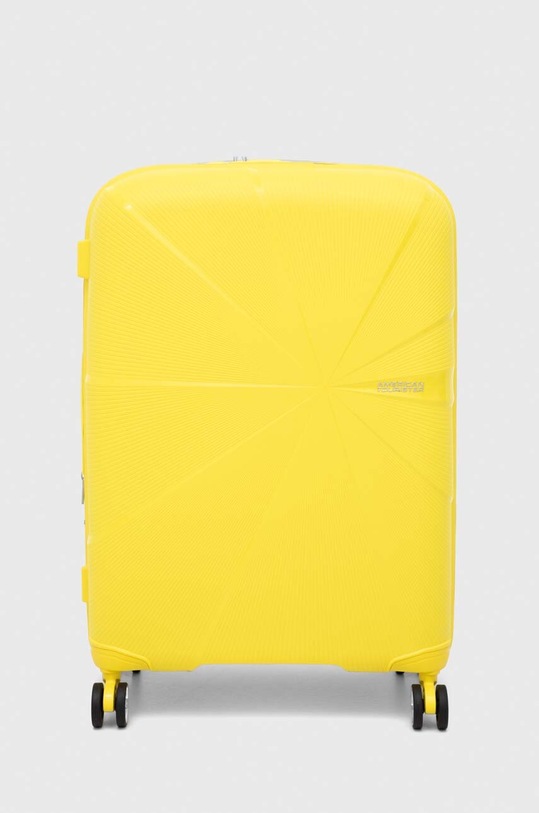 Kufor American Tourister 55x40x20 cm jednofarebný žltá 146371.A031