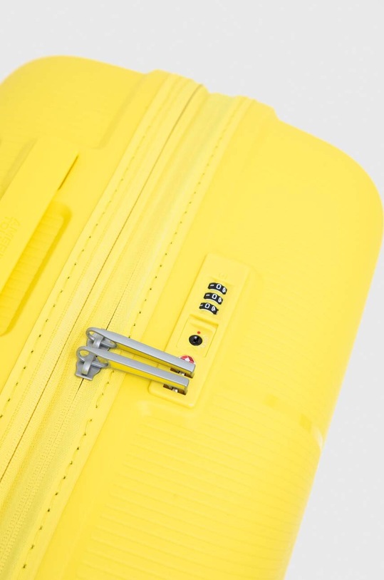 Doplnky Kufor American Tourister 55x40x20 cm 146371.A031 žltá