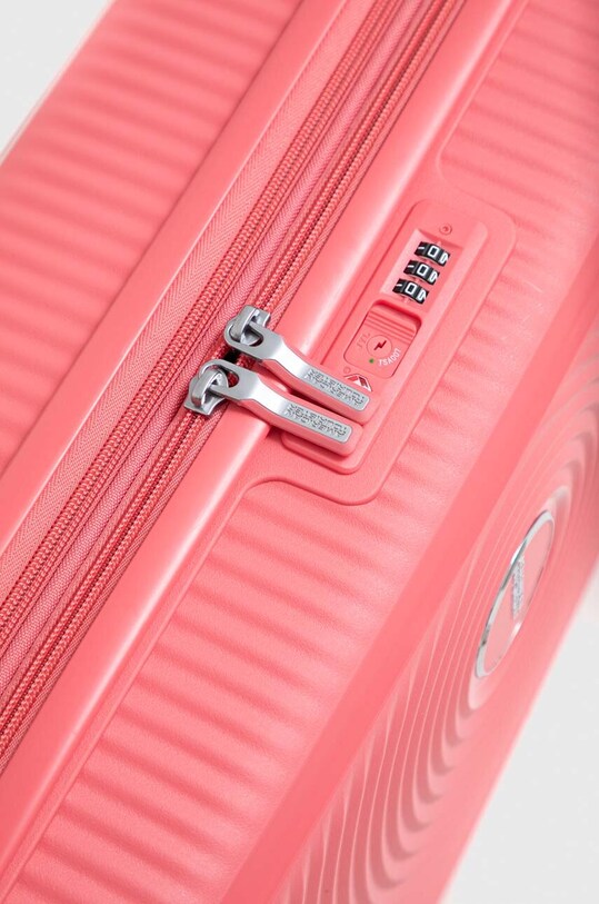 Βαλίτσα American Tourister ροζ 88472.A039