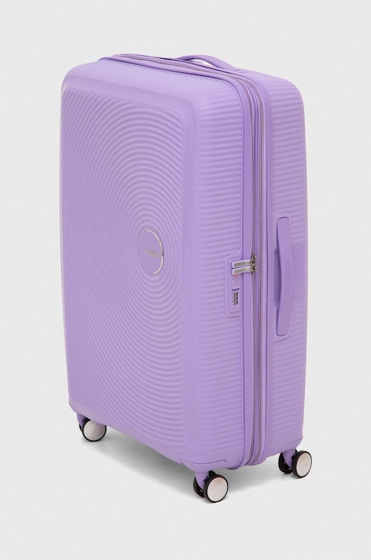 American Tourister walizka 77x51,5x29,5 cm 88474.1491 fioletowy AA00