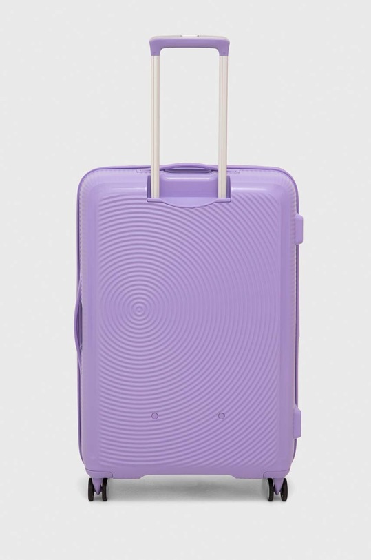 American Tourister walizka 77x51,5x29,5 cm fioletowy 88474.1491