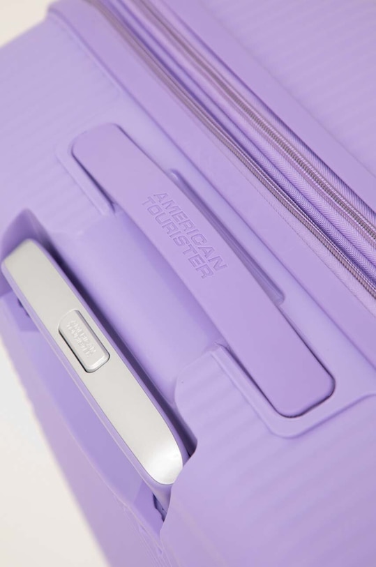 American Tourister walizka 77x51,5x29,5 cm 88474.1491 fioletowy