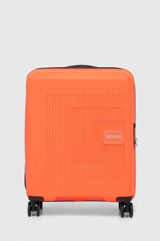 Kofer American Tourister odgovara formatu A4 narančasta 146819.2525