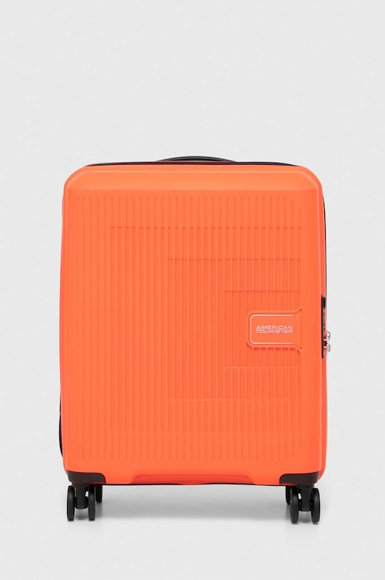 Kofer American Tourister odgovara formatu A4 narančasta 146819.2525
