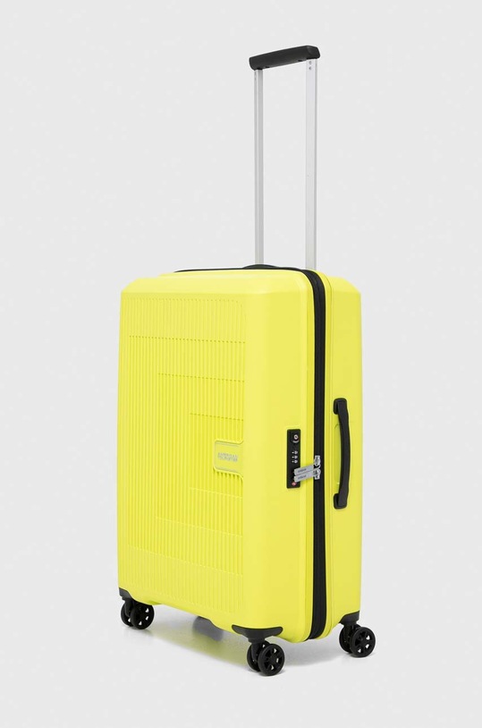 Kufor American Tourister 55x40x20-23 cm 146820.A067 zelená AA00