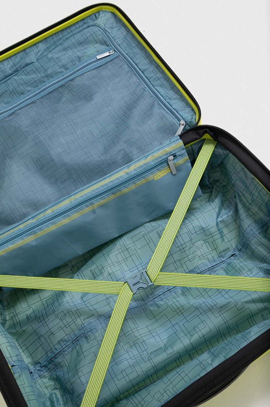 Kufor American Tourister 55x40x20-23 cm 146820.A067 zelená