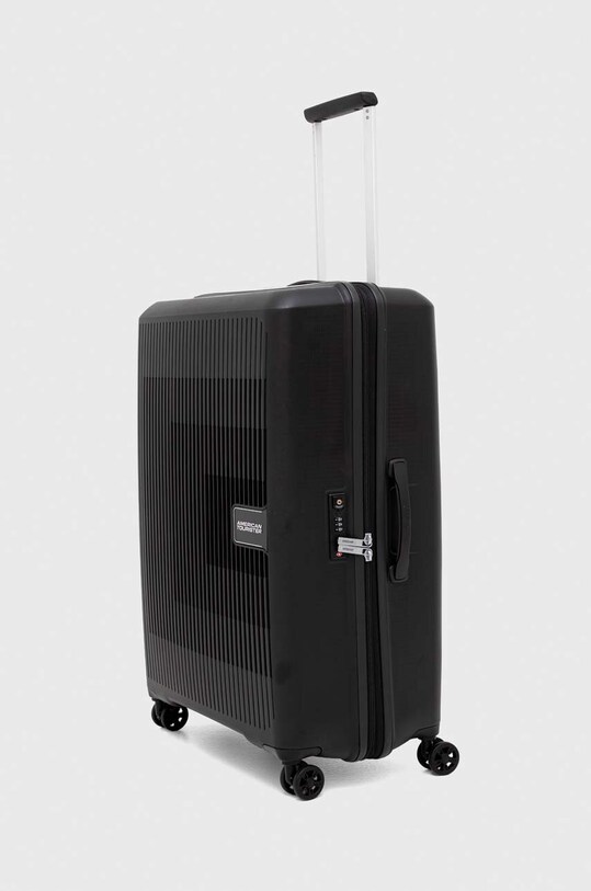 Куфар American Tourister 77x47x28 cm 146821.1041 черен AA00