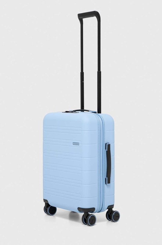 Kufor American Tourister 55x40x20-23 cm 139275.8365 modrá AA00