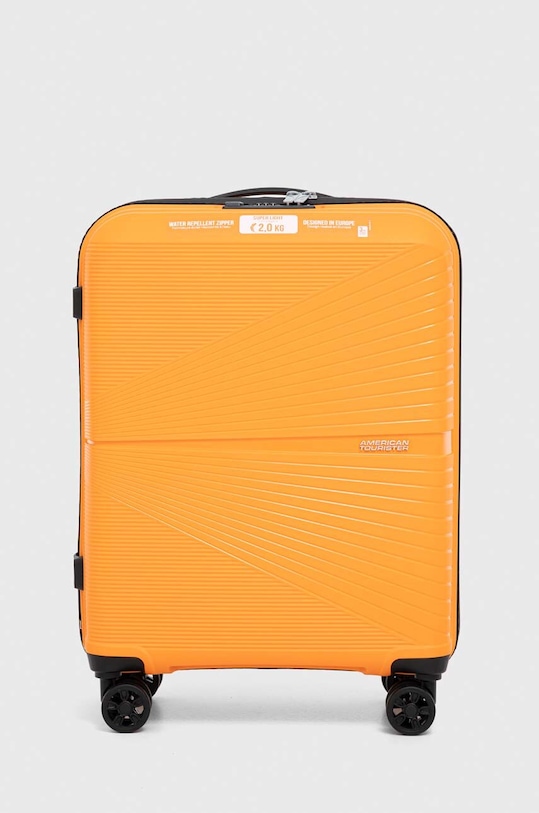 Kofer American Tourister odgovara formatu A4 narančasta 128186.B048