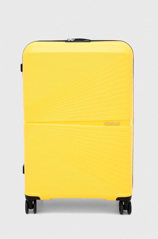 Kofer American Tourister odgovara formatu A4 zlatna 128187.8865