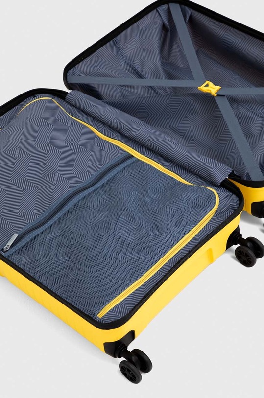 Kofer American Tourister 128187.8865 zlatna