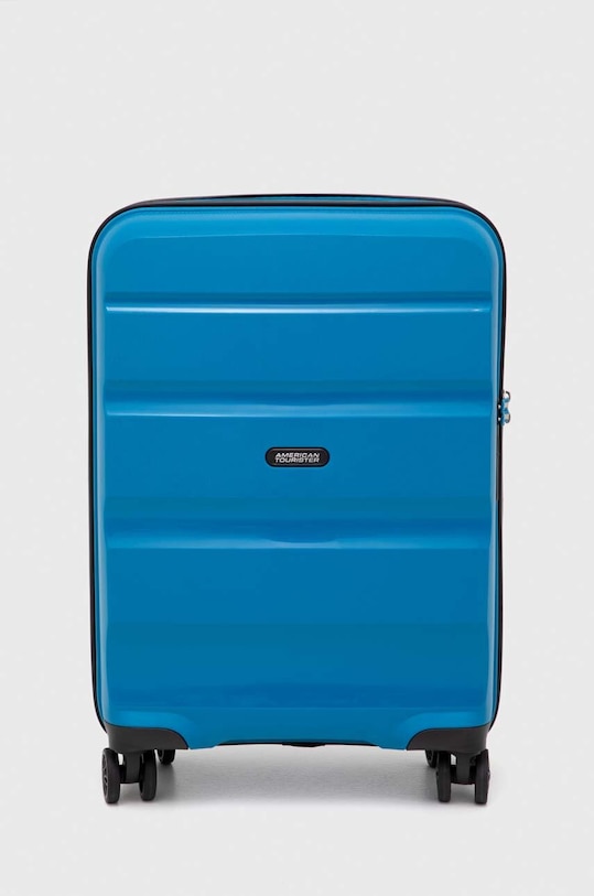 Kofer American Tourister odgovara formatu A4 plava 134849.3870