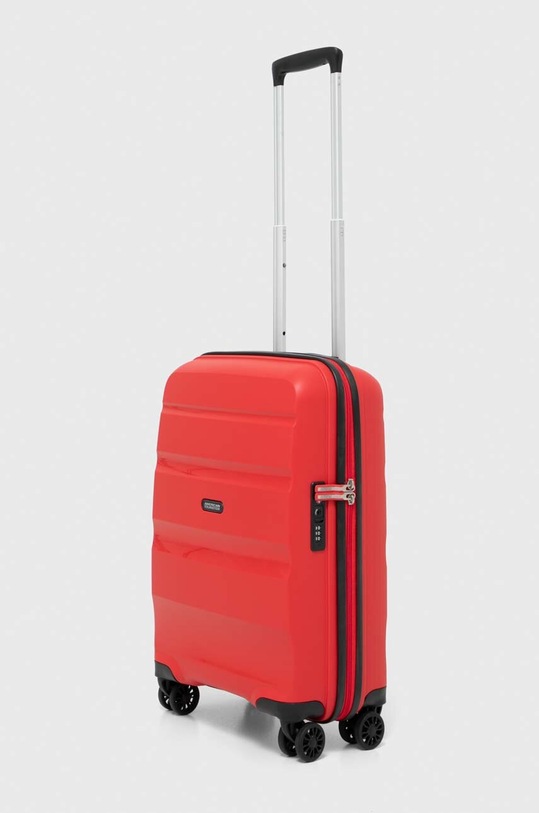 American Tourister walizka 55x40x20 cm 134849.0554 czerwony AA00