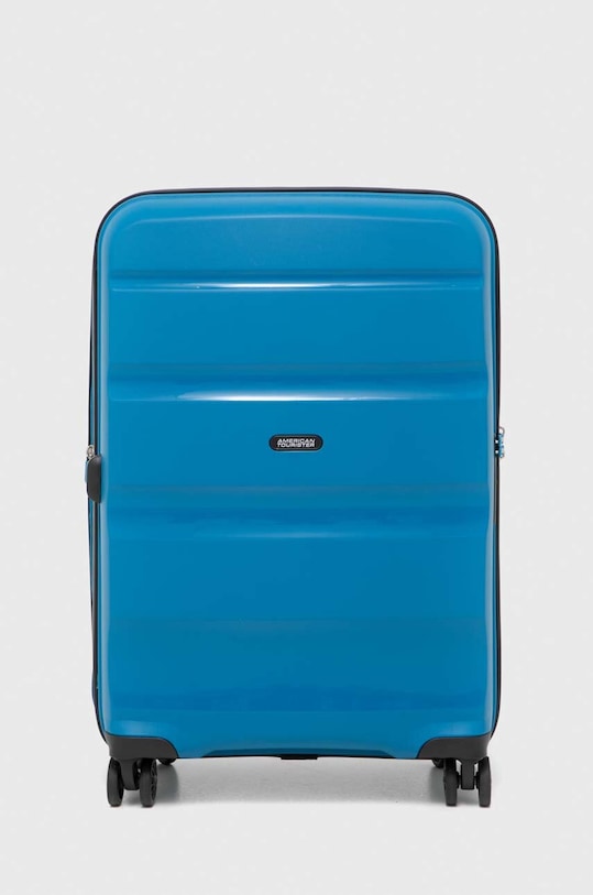 Kufor American Tourister 81x55x35 cm jednofarebný modrá 134850.3870