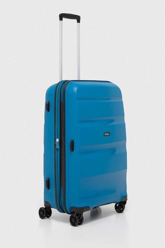Kufor American Tourister 81x55x35 cm 134850.3870 modrá AA00