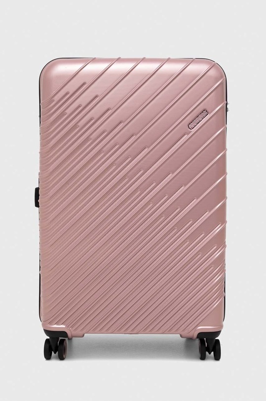 American Tourister walizka 77,5x51x31,5 cm mieści A4 różowy 143452.4357