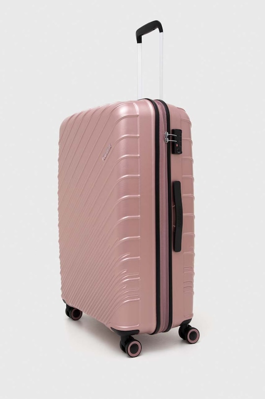 American Tourister walizka 77,5x51x31,5 cm 143452.4357 różowy AA00