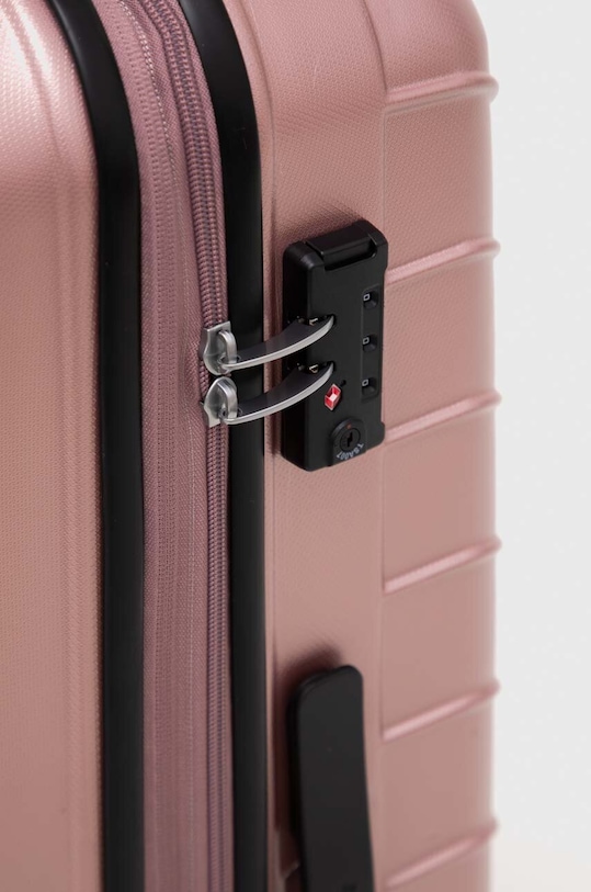 Akcesoria American Tourister walizka 77,5x51x31,5 cm 143452.4357 różowy