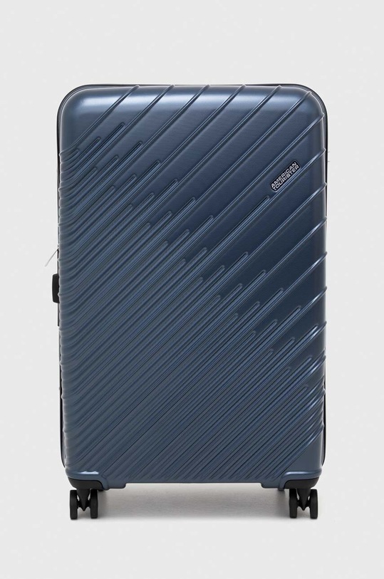 Чемодан American Tourister 77x47x28 см синтетический тёмно-синий 143452.7719