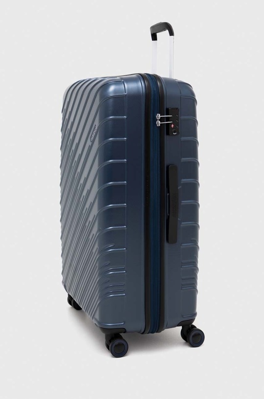 Чемодан American Tourister 77x47x28 см 143452.7719 тёмно-синий AA00