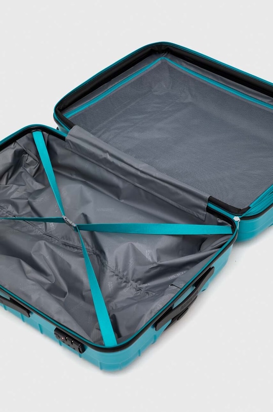 American Tourister walizka 77x40x28 cm turkusowy 143452.4517