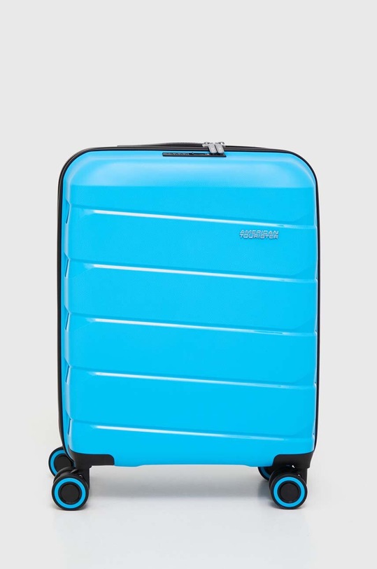 Kufr American Tourister hladký modrá 139254.L244