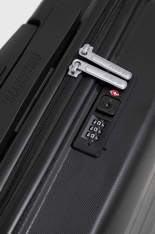 American Tourister valiză 55x40x20 cm negru 139254.1041