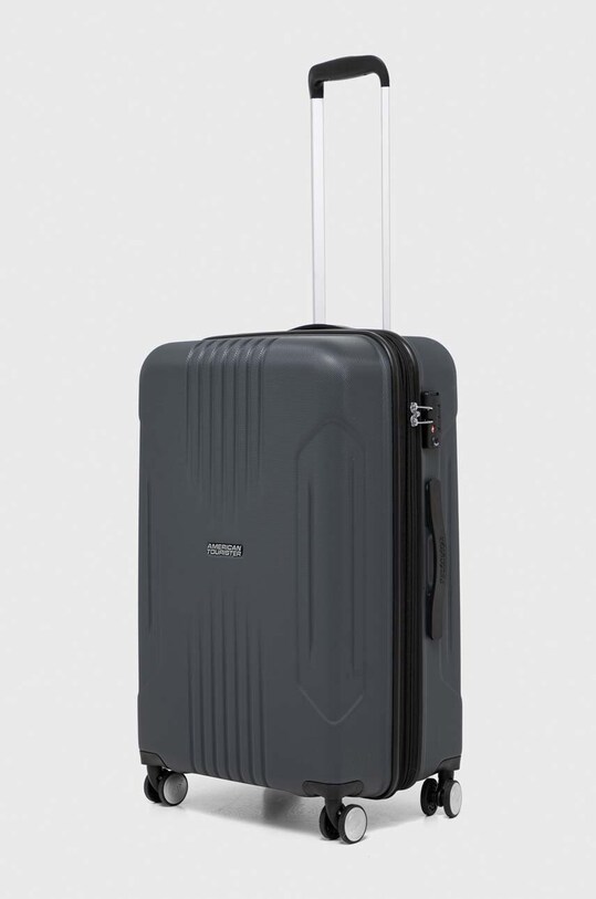 Куфар American Tourister 66x41x28 cm 88745.1269 сив AA00