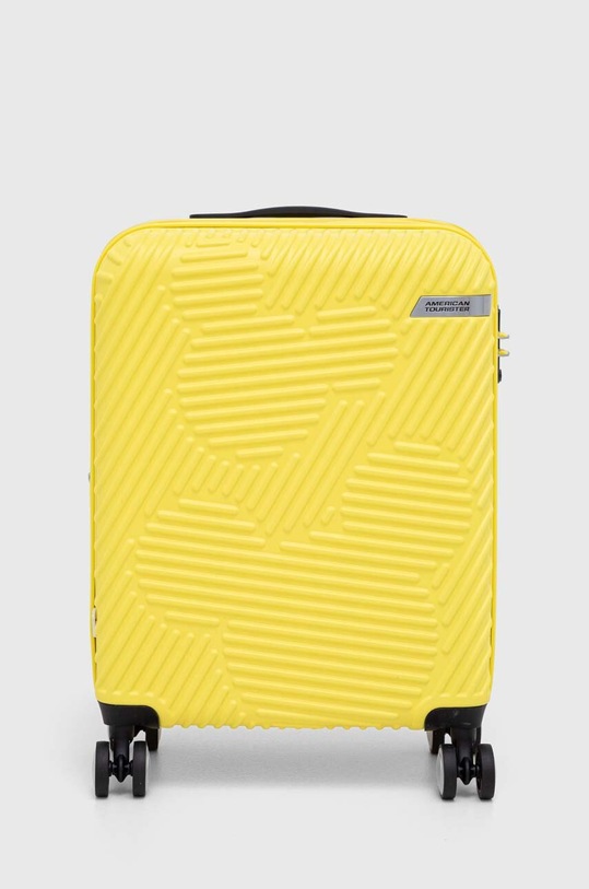 Валіза American Tourister x Disney 55x40x20-23 см синтетичний жовтий 147087.A100