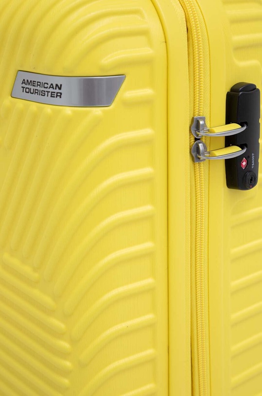 Валіза American Tourister x Disney 55x40x20-23 см жовтий 147087.A100