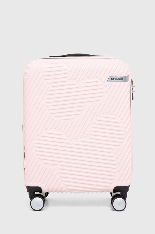 Βαλίτσα American Tourister x Disney συνθετικό ροζ 147087.A102